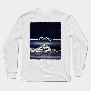 Alcatraz Island Long Sleeve T-Shirt